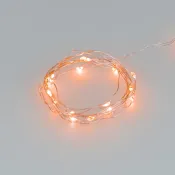 гирлянда НИТЬ на батарейках РОСА Оранжевый 048702 ARD-DEW-HOME-2000-CLEAR-20LED-STD Orange (3V, CR2032x2) гирлянда НИТЬ на батарейках РОСА Оранжевый 048702 ARD-DEW-HOME-2000-CLEAR-20LED-STD Orange (3V, CR2032x2)