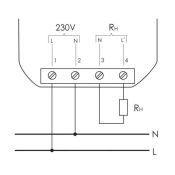 Реле напряжения CP-703 для однофазной сети EA04.009.011 Реле напряжения CP-703 для однофазной сети EA04.009.011