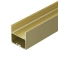 алюминиевый профиль SL-LINE-5050-LW-2000 ANOD GOLD 039982