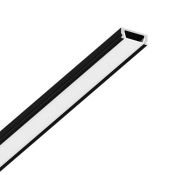 комплект профиля с экраном SF-1506-BL BLACK П-образный накладной ANOD 00-00020193 черный комплект профиля с экраном SF-1506-BL BLACK П-образный накладной ANOD 00-00020193 черный