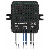 Таймер для санузла nooLite ЭКОСВЕТ-300 / БЗТ-300-СУ Таймер для санузла nooLite ЭКОСВЕТ-300 / БЗТ-300-СУ