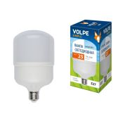 светодиодная лампа цилиндр M80 Белый дневной 25W 10809 LED-M80-25W/NW/E27/FR Simple Volpe