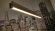 светильник  19W Белый теплый WOODLINE G309004  220V IP20 прямоугольный подвесной дуб