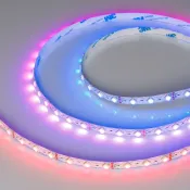 Светодиодная лента змейка SPI 5060 12V 9W/m 60Led/метр 047382 SPI-RZ-B60-8mm 12V RGB-PX1-BPT Светодиодная лента змейка SPI 5060 12V 9W/m 60Led/метр 047382 SPI-RZ-B60-8mm 12V RGB-PX1-BPT