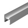 алюминиевый профиль S-LUX SL-LINE-5060-2000 ANOD 029029