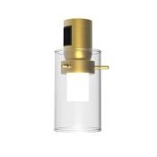 Светодиодный светильник 5W Белый теплый ART-APRIORI-LANTERN-C-R60 350 deg 48V золотой 044753 Светодиодный светильник 5W Белый теплый ART-APRIORI-LANTERN-C-R60 350 deg 48V золотой 044753