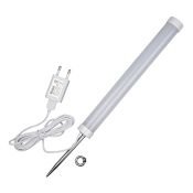 Фитосветильник 6W UL-00009112 ULT-P39-6W-SPLE IP40 WHITE 3M RRP06C00 линейный на колышке спектр для фотосинтеза IP40 Фитосветильник 6W UL-00009112 ULT-P39-6W-SPLE IP40 WHITE 3M RRP06C00 линейный на колышке спектр для фотосинтеза IP40