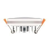 Встраиваемый светильник   5W Белый теплый  016962 LTD-80x80SOL-5W 3000K 220V IP44 квадратный белый Встраиваемый светильник   5W Белый теплый  016962 LTD-80x80SOL-5W 3000K 220V IP44 квадратный белый