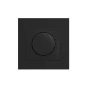 Накладка декоративная 050851 TRIAC-601-33-DIM-PD-IN Black Matte Накладка декоративная 050851 TRIAC-601-33-DIM-PD-IN Black Matte