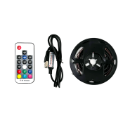 Комплект светодиодной ленты RGB 10-70 5V 7,2W/m, 5050,30led/m 2*0,5м для телевизора IP20 Комплект светодиодной ленты RGB 10-70 5V 7,2W/m, 5050,30led/m 2*0,5м для телевизора IP20