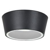 светильник IEK LIGHTING без лампы 5104 LT-UPU0-5104-GX53-1-K02 IP65 цилинд накладной черный светильник IEK LIGHTING без лампы 5104 LT-UPU0-5104-GX53-1-K02 IP65 цилинд накладной черный