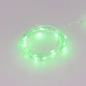 гирлянда НИТЬ на батарейках РОСА с пробкой Зеленый 048695 ARD-DEW-HOME-2000-CLEAR-20LED-STD Green (1.5V, AG13x3) гирлянда НИТЬ на батарейках РОСА с пробкой Зеленый 048695 ARD-DEW-HOME-2000-CLEAR-20LED-STD Green (1.5V, AG13x3)