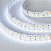 Светодиодная лента RGBW 24V 32W/m RT-B144-19mm RGB- Белый дневной 2x2 (5060, 720 LED) 018144(2) LUX Светодиодная лента RGBW 24V 32W/m RT-B144-19mm RGB- Белый дневной 2x2 (5060, 720 LED) 018144(2) LUX