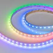 Светодиодная лента 5V 12W/m 041167 SPI-P-B60-12mm RGB-PX1-BPT (5060, 300) герм (силиконовая трубка) Светодиодная лента 5V 12W/m 041167 SPI-P-B60-12mm RGB-PX1-BPT (5060, 300) герм (силиконовая трубка)