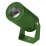 светильник   5W Белый теплый 042661  ALT-RAY-R42-5W Warm3000 220V  IP67 зеленый