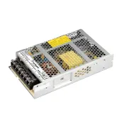 Блок питания (AC-DC) 48V 100W 015941(1) HTS-100-48 кожух Блок питания (AC-DC) 48V 100W 015941(1) HTS-100-48 кожух