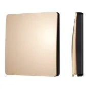 Панель Knob 051676 KINETIC-801-22-1G-WP-SUF Gold (No battery, IP67, 433Mhz) TUYA Панель Knob 051676 KINETIC-801-22-1G-WP-SUF Gold (No battery, IP67, 433Mhz) TUYA