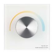 Панель встраиваемая Rotary  025137 SMART-P20-MIX (12-24V, 2.4G) Панель встраиваемая Rotary  025137 SMART-P20-MIX (12-24V, 2.4G)