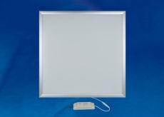 светильник -панель  42W Белый дневной UL-00001794 ULP-6060-42W/NW EFFECTIVE 220V IP40 квадратный встраиваемый серебристый