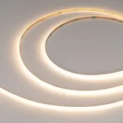 Светодиодная лента Белый теплый COB 24V 10W/m 420Led/метр 040901 COB-X420-4mm 3000K Светодиодная лента Белый теплый COB 24V 10W/m 420Led/метр 040901 COB-X420-4mm 3000K