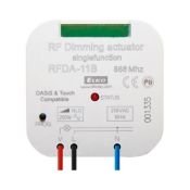 Диммирующий исполнитель RFDA-11B AC 230V 8595188136846 Диммирующий исполнитель RFDA-11B AC 230V 8595188136846