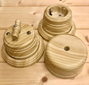 коробка распределительная МезонинЪ пластиковая 30236/11 сосна коробка распределительная МезонинЪ пластиковая 30236/11 сосна