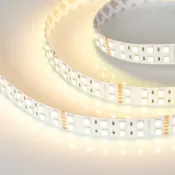 Светодиодная лента RGBW 24V 32W/m RT-B144-19mm RGB- Белый теплый 2x2 (5060, 720 LED) 012327(3) LUX Светодиодная лента RGBW 24V 32W/m RT-B144-19mm RGB- Белый теплый 2x2 (5060, 720 LED) 012327(3) LUX