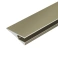 алюминиевый профиль SL-MINI-SHELF-H8-2000 OLIVE GREY ANOD 038205