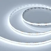 Светодиодная лента Белый CSP 24V 9.6W/m 560Led/метр 049058 COB-X560-10mm 6000K 10m Светодиодная лента Белый CSP 24V 9.6W/m 560Led/метр 049058 COB-X560-10mm 6000K 10m
