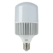 светодиодная лампа цилиндр HP Белый 100W LLE-HP-100-230-65-E40 IEK светодиодная лампа цилиндр HP Белый 100W LLE-HP-100-230-65-E40 IEK