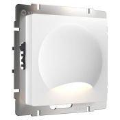 Встраиваемый светильник 1W Белый дневной МУН W1154401 220V IP20 квадратный белый матовый Встраиваемый светильник 1W Белый дневной МУН W1154401 220V IP20 квадратный белый матовый