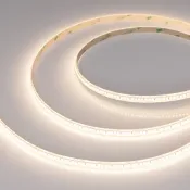 Светодиодная лента Белый теплый 2835 24V 10W/m 280Led/метр герм (силикон) 045561 RTW-SE-A280-8mm IP65 Светодиодная лента Белый теплый 2835 24V 10W/m 280Led/метр герм (силикон) 045561 RTW-SE-A280-8mm IP65