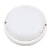 Накладной светильник  12W Белый UL-00011036 ULW-Q217 12W/6500К SENSOR IP65 круглый белый