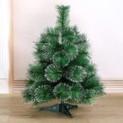 Ёлка искусственная «Зимнее волшебство. Кедр с серебром», 60 см, d нижнего яруса 50 см, d иголок 10 см, 35 веток отгибаются Ёлка искусственная «Зимнее волшебство. Кедр с серебром», 60 см, d нижнего яруса 50 см, d иголок 10 см, 35 веток отгибаются