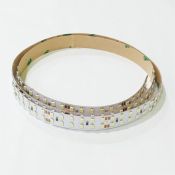 Светодиодная лента Белый холодный 3528 24V 19.2W/m 240Led/метр 1 метр Уценка!!! Светодиодная лента Белый холодный 3528 24V 19.2W/m 240Led/метр 1 метр Уценка!!!