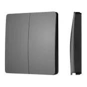 Панель Knob 051679 KINETIC-801-22-2G-WP-SUF Grey (No battery, IP67, 433Mhz) TUYA Панель Knob 051679 KINETIC-801-22-2G-WP-SUF Grey (No battery, IP67, 433Mhz) TUYA