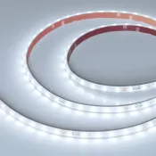 Светодиодная лента Белый 2835 24V 4.8W/m 60Led/метр герм (силиконовая экструзия) 050654 IC-PS-A60-10mm 6000K LUX IP67 стаб. 10m Светодиодная лента Белый 2835 24V 4.8W/m 60Led/метр герм (силиконовая экструзия) 050654 IC-PS-A60-10mm 6000K LUX IP67 стаб. 10m