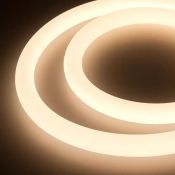 Гибкий неон   72W Белый теплый 029933  MOONLIGHT-5000S-ROUND-2835-336 24V IP65 Гибкий неон   72W Белый теплый 029933  MOONLIGHT-5000S-ROUND-2835-336 24V IP65