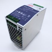 Блок питания (AC-DC) трехфазный TDR-240-24 на din-рейку Блок питания (AC-DC) трехфазный TDR-240-24 на din-рейку