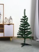 Ёлка искусственная «Зимнее волшебство. Простая», 90 см, 90 ПВХ веток отгибаются Ёлка искусственная «Зимнее волшебство. Простая», 90 см, 90 ПВХ веток отгибаются