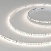 Светодиодная лента Белый дневной 2835 24V 9.6W/m 160Led/метр 037800 RT-A160-5mm 4000K Светодиодная лента Белый дневной 2835 24V 9.6W/m 160Led/метр 037800 RT-A160-5mm 4000K