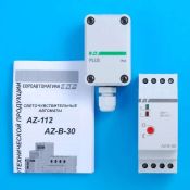 Автомат светочувствительный (фотореле) AZ-B-30-зонд Плюс ЕА01.001.015 Автомат светочувствительный (фотореле) AZ-B-30-зонд Плюс ЕА01.001.015
