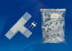 Соединитель Т-образный UTC-K-32/N21 CLEAR UL-00002931 Соединитель Т-образный UTC-K-32/N21 CLEAR UL-00002931