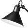 Накладной светильник -бра Lightstar без лампы 765627 LOFT 1х40W E14 220V IP20 на штанге черный