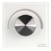 Панель встраиваемая Rotary  023030 SMART-P3-DIM (12-24V, 2.4G) Панель встраиваемая Rotary  023030 SMART-P3-DIM (12-24V, 2.4G)