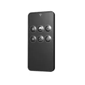 Пульт 045929 SMART-801-22-1G-DIM Black (1 зона, 2.4G) Пульт 045929 SMART-801-22-1G-DIM Black (1 зона, 2.4G)