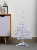 Ёлка искусственная «Зимнее волшебство. Белянка», 60 см, 60 ПВХ веток Ёлка искусственная «Зимнее волшебство. Белянка», 60 см, 60 ПВХ веток