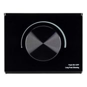 Панель настольная Rotary 029921 SMART-P100-DIM Black (3V, 2.4G) Панель настольная Rotary 029921 SMART-P100-DIM Black (3V, 2.4G)