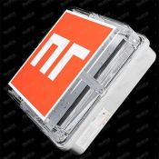 светильник аварийного освещения 6W Белый дневной PL EML 3.0 (ПГ) накладной светильник аварийного освещения 6W Белый дневной PL EML 3.0 (ПГ) накладной