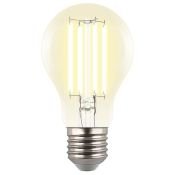 светодиодная лампа шар A60 Белый теплый 5W UL-00011932 LED-A60-5W-3000K-E27-CL GLY01TR Яркая A++ светодиодная лампа шар A60 Белый теплый 5W UL-00011932 LED-A60-5W-3000K-E27-CL GLY01TR Яркая A++